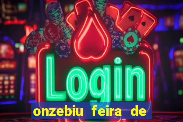 onzebiu feira de santana bahia
